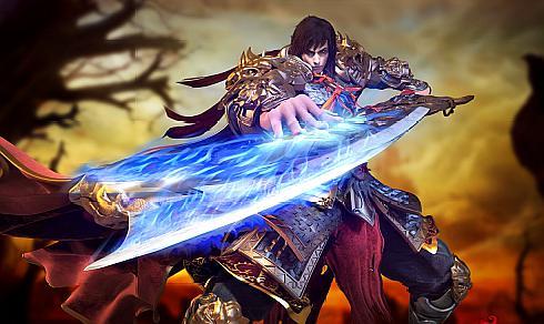 热血传奇合击威力 10_而在这个sf游戏中，玩家可以通过不同的技能组合来释放合击